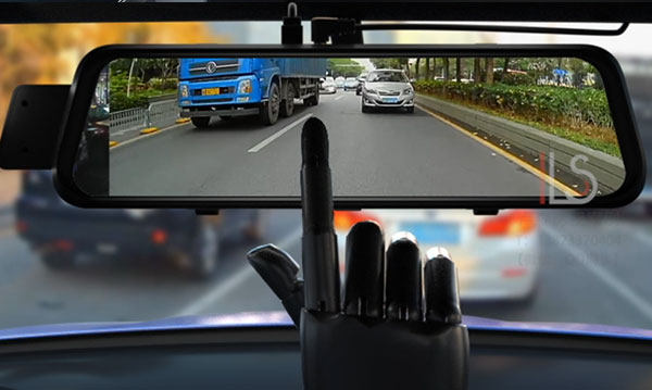 聯想行車記錄儀產品演示動畫